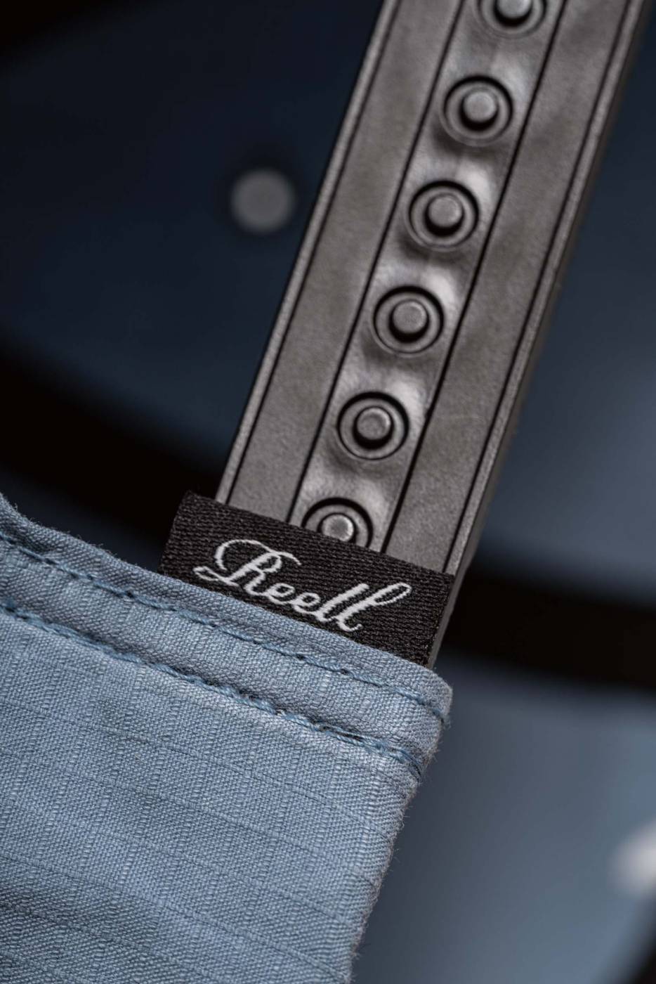 Reell Single Script Cap Fabrikladen