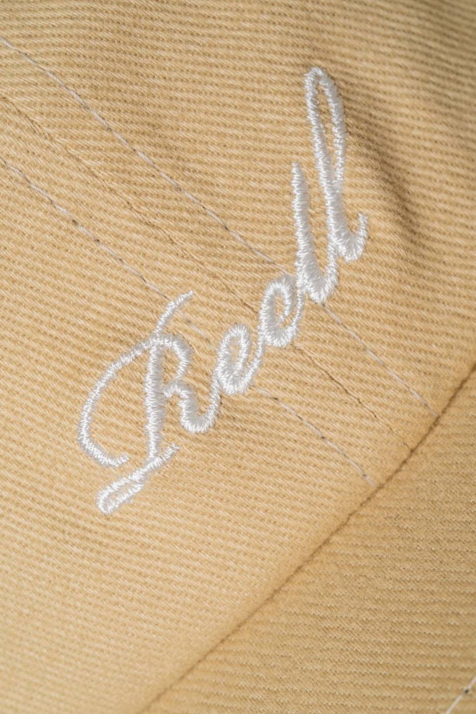 Reell Single Script Cap Begrenzt auf 3 Tage