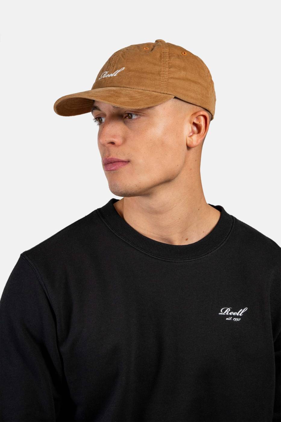 Reell Single Script Cap Black Friday Preise