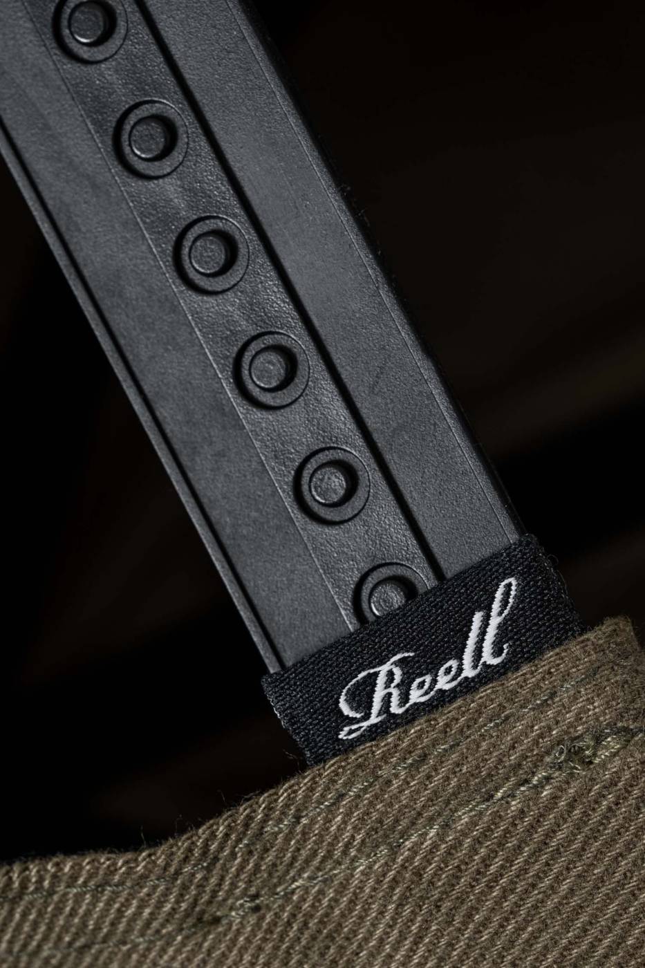 Reell Single Script Cap Im Verkauf