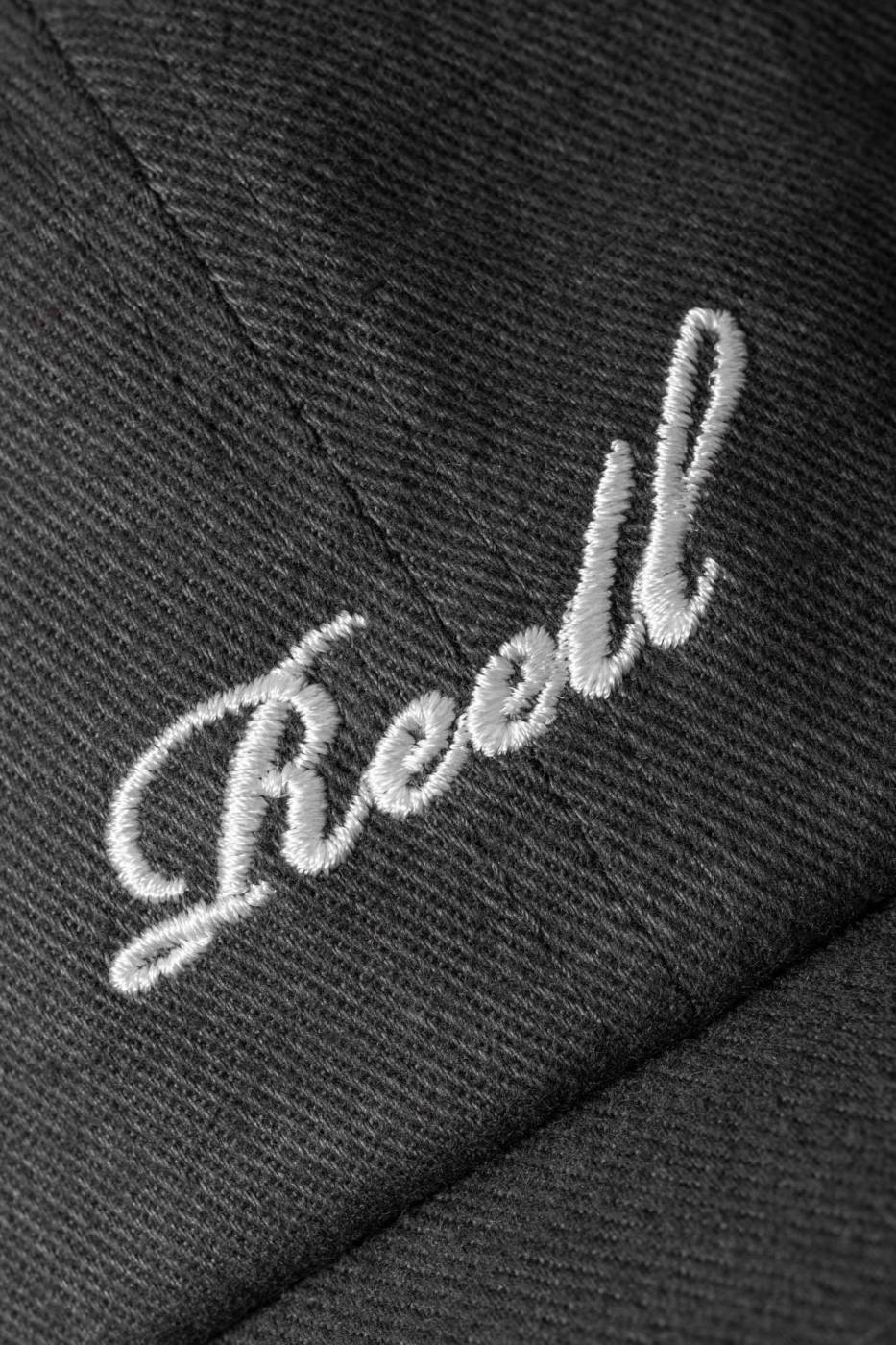 Reell Single Script Cap zollfrei