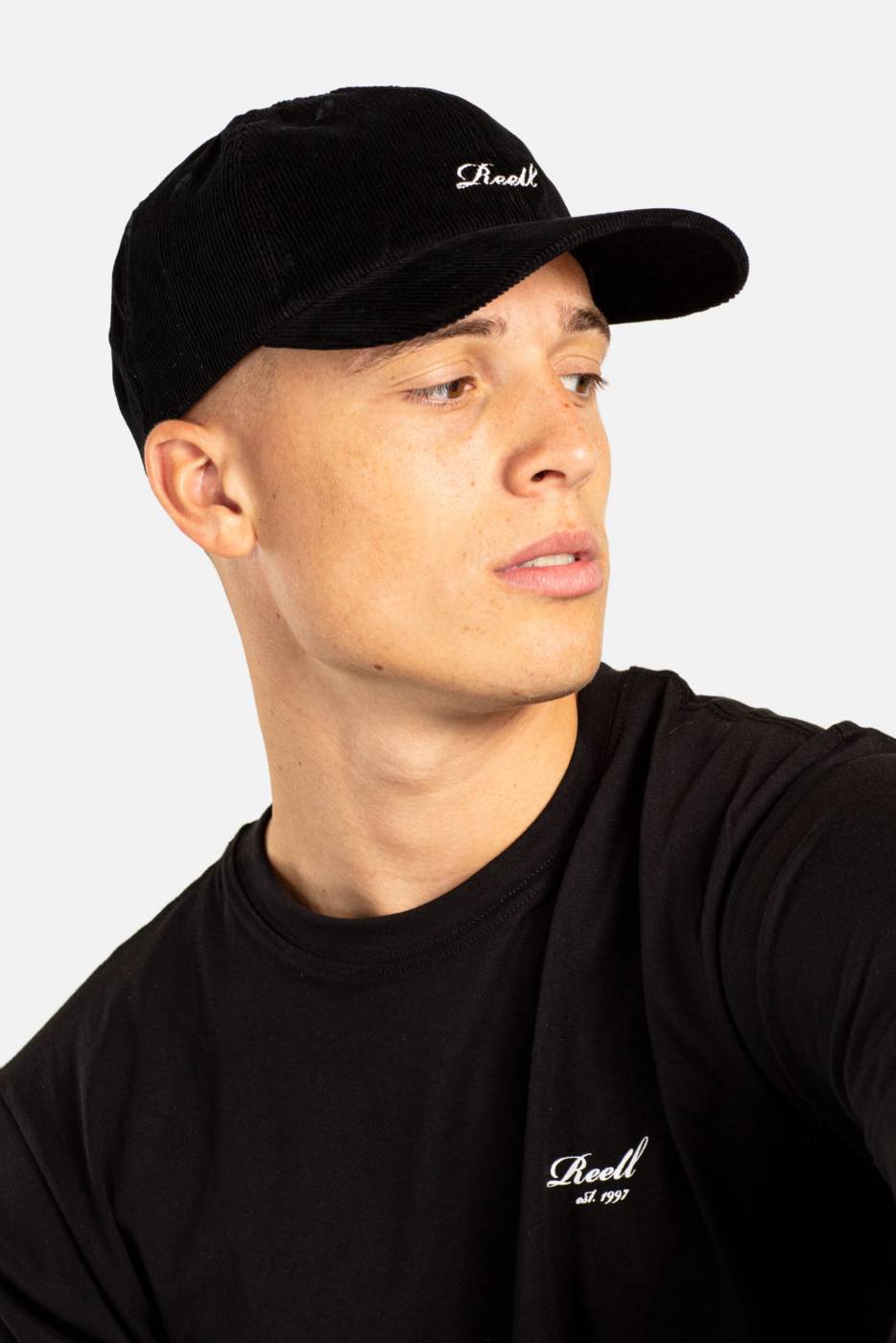 Reell Single Script Cap 50% Rabatt für begrenzte Zeit