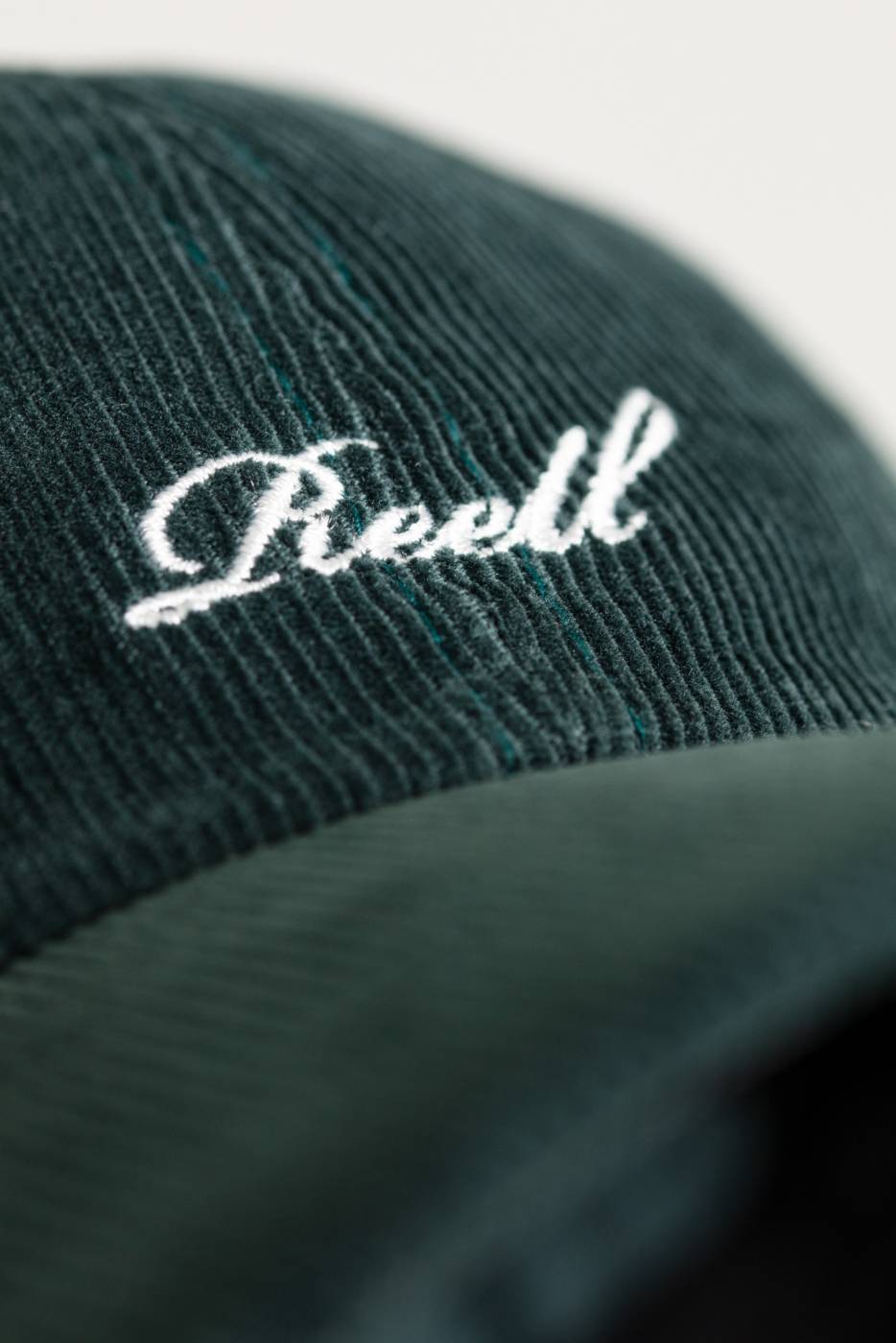 Reell Single Script Cap 2025