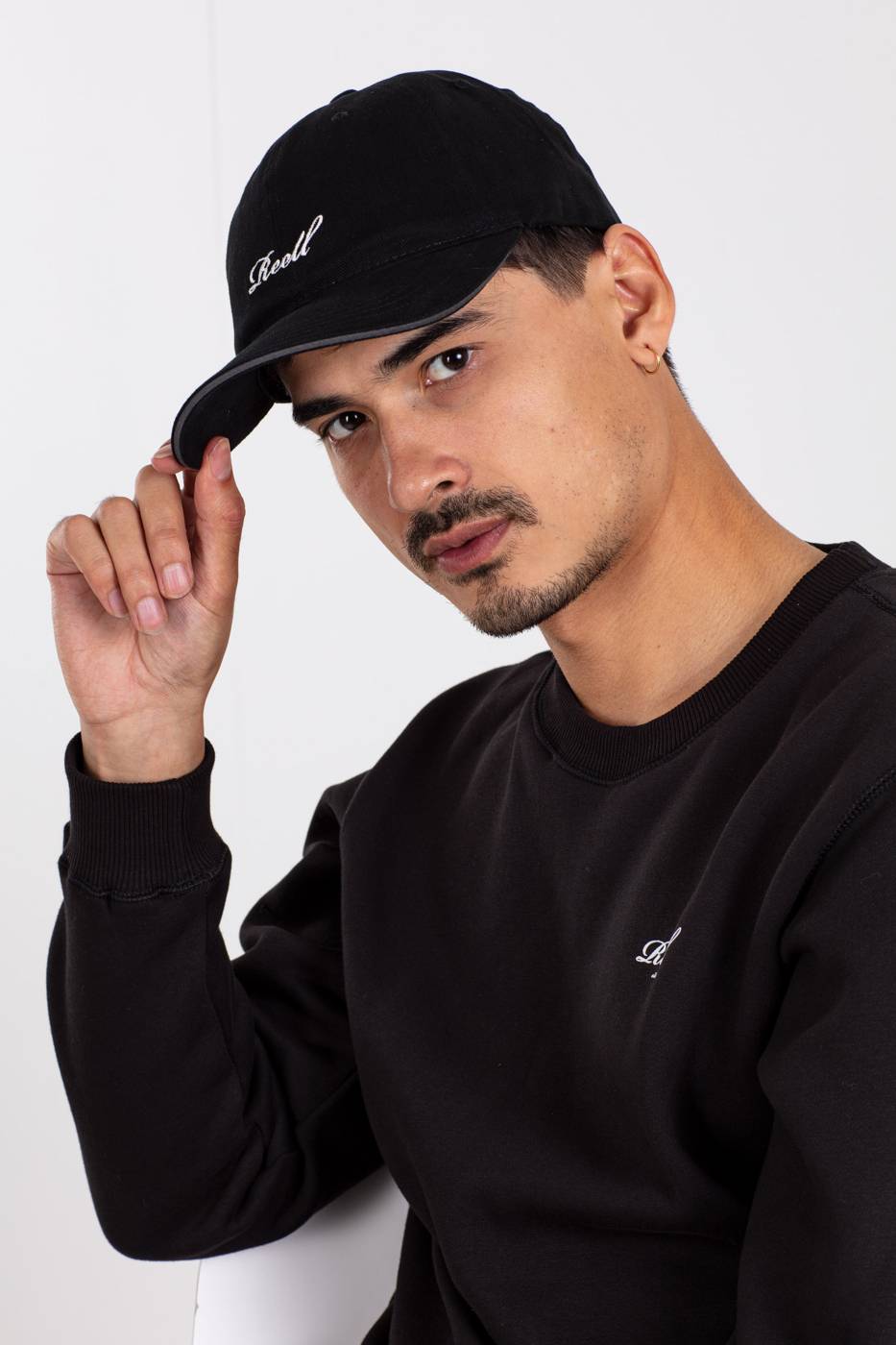 Reell Single Script Cap Online