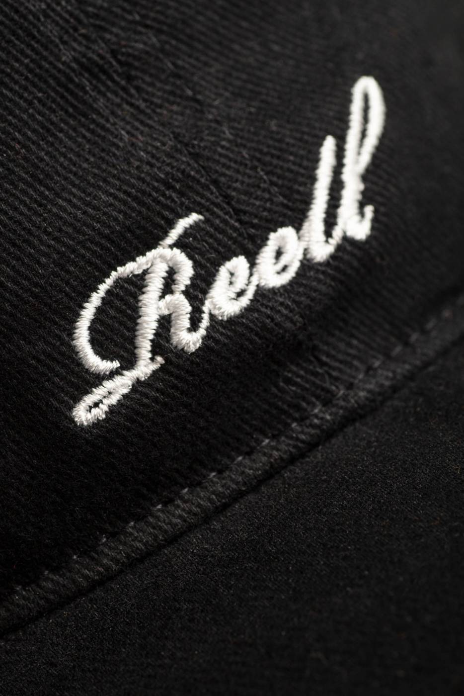 Reell Single Script Cap Online