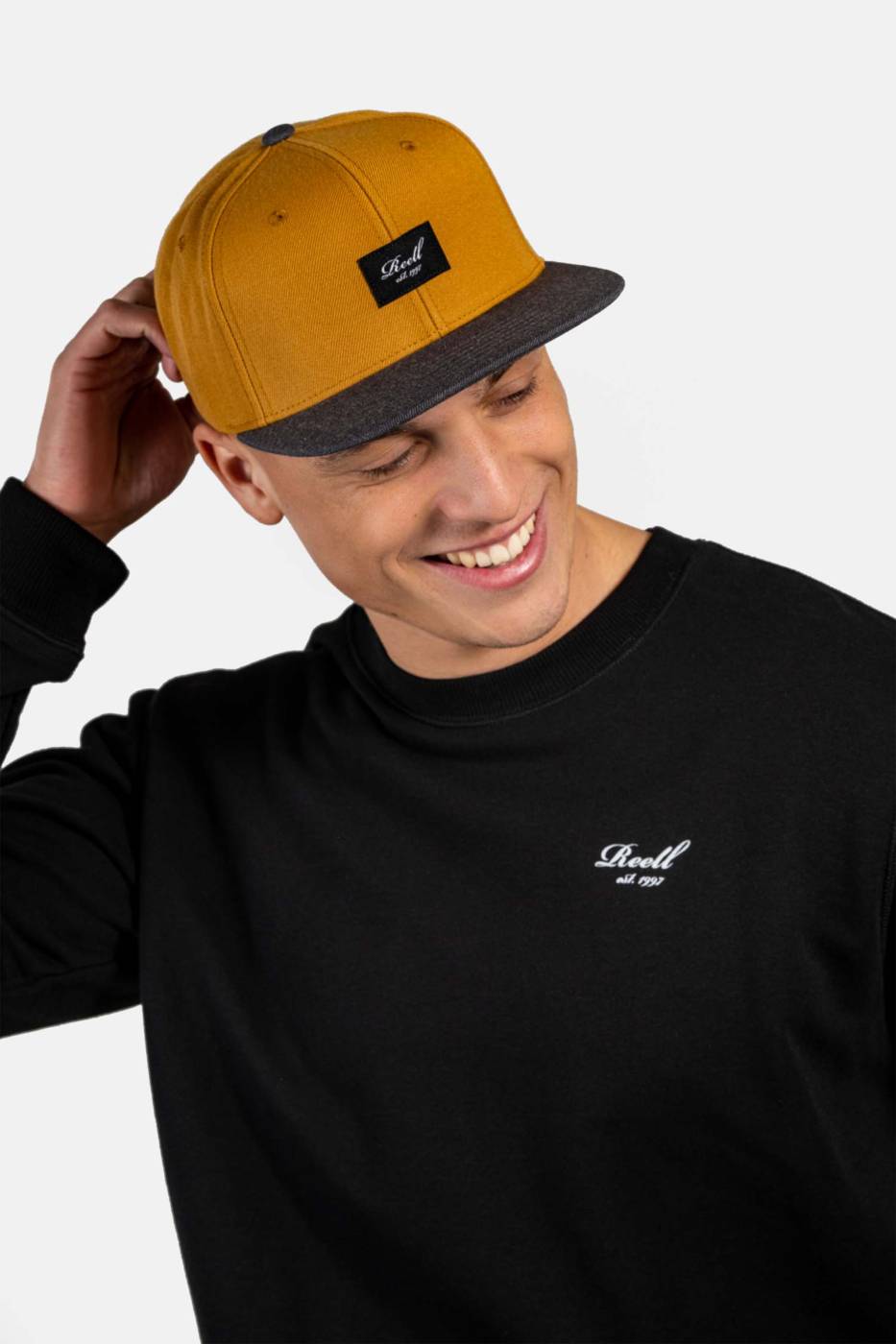 Reell Pitchout Cap Fabrik Onlineshop