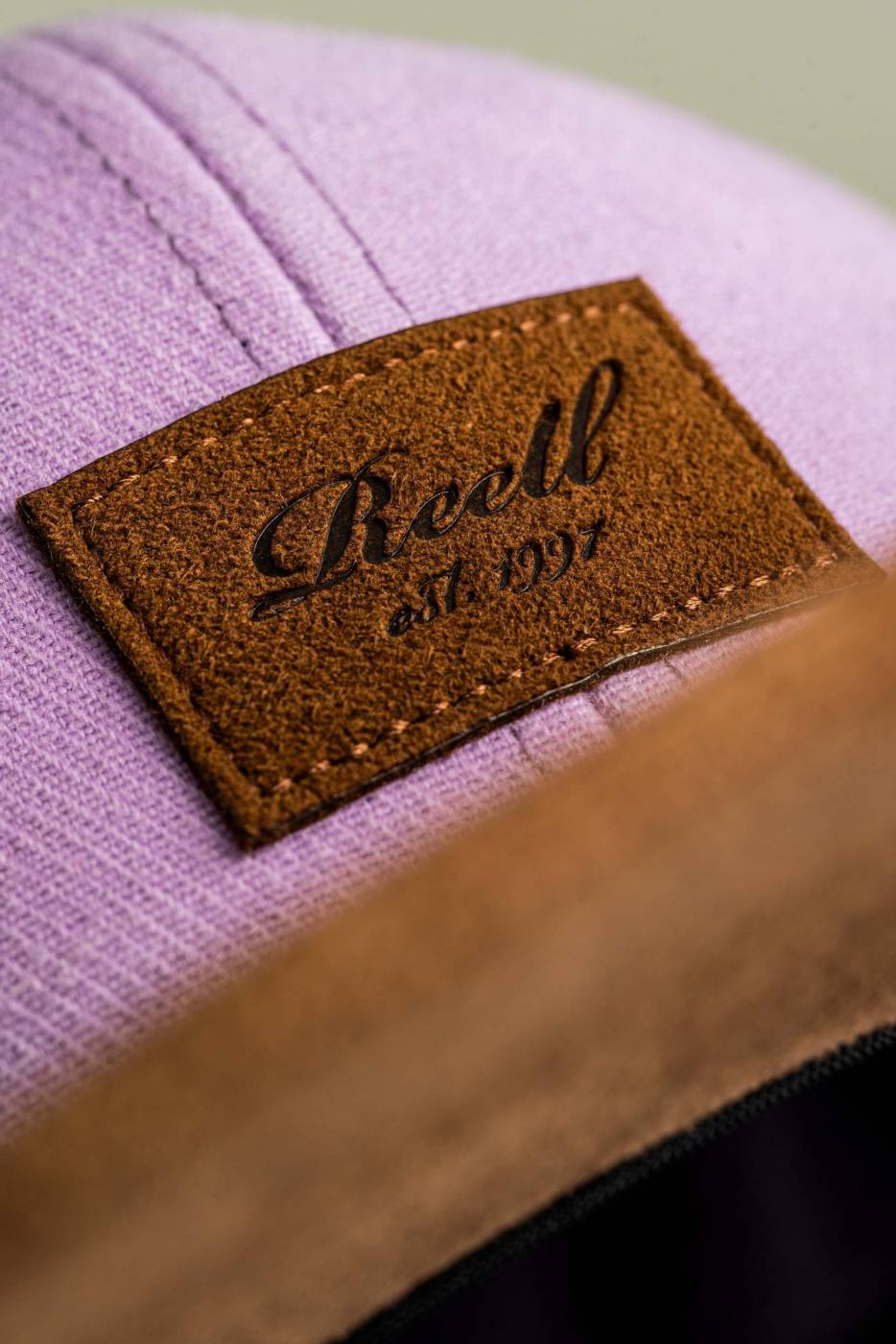 Reell Suede Cap Versandkostenfrei