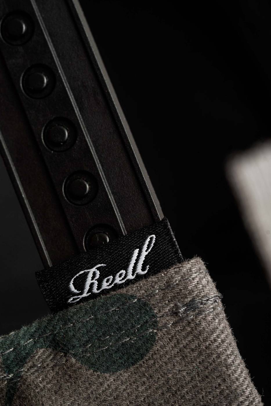 Reell Suede Cap Großer Ausverkauf