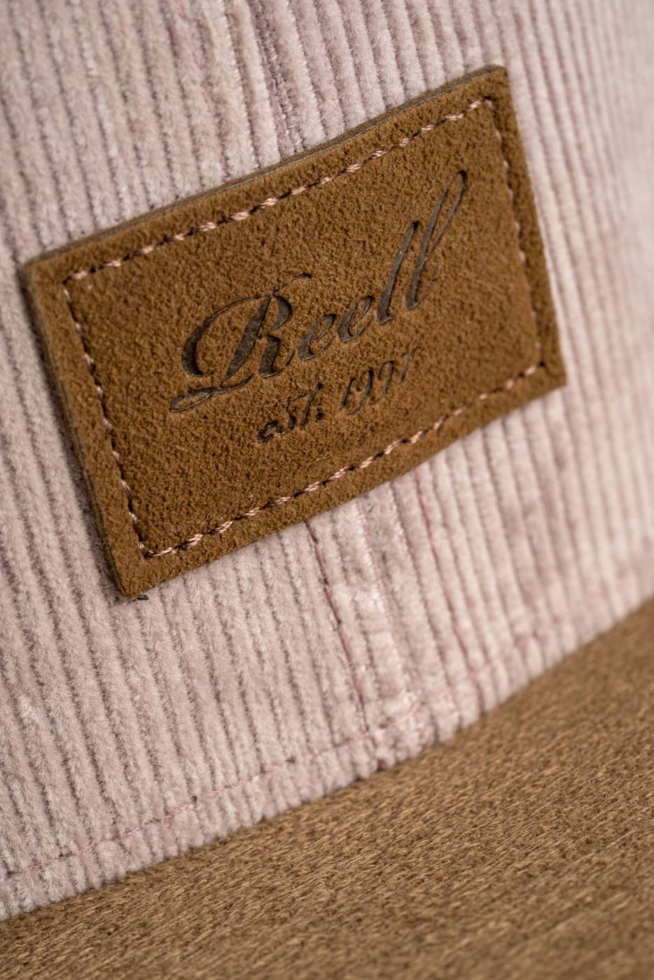 Reell Suede Cap Flash Sale