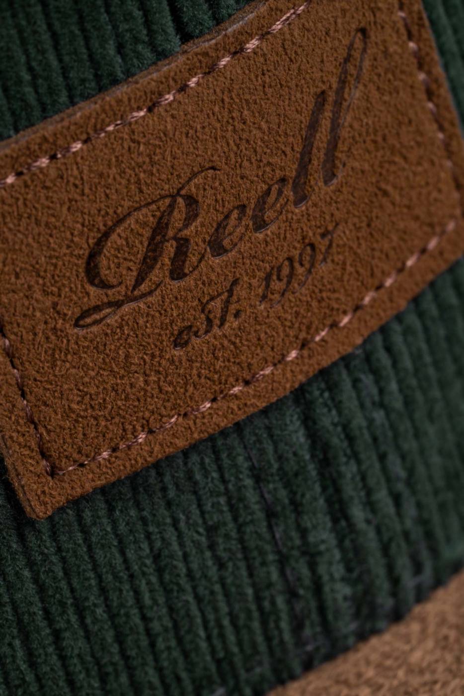 Reell Suede Cap Begrenztes Angebot