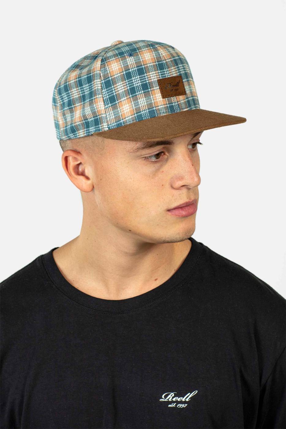 Reell Suede Cap Exklusivangebot