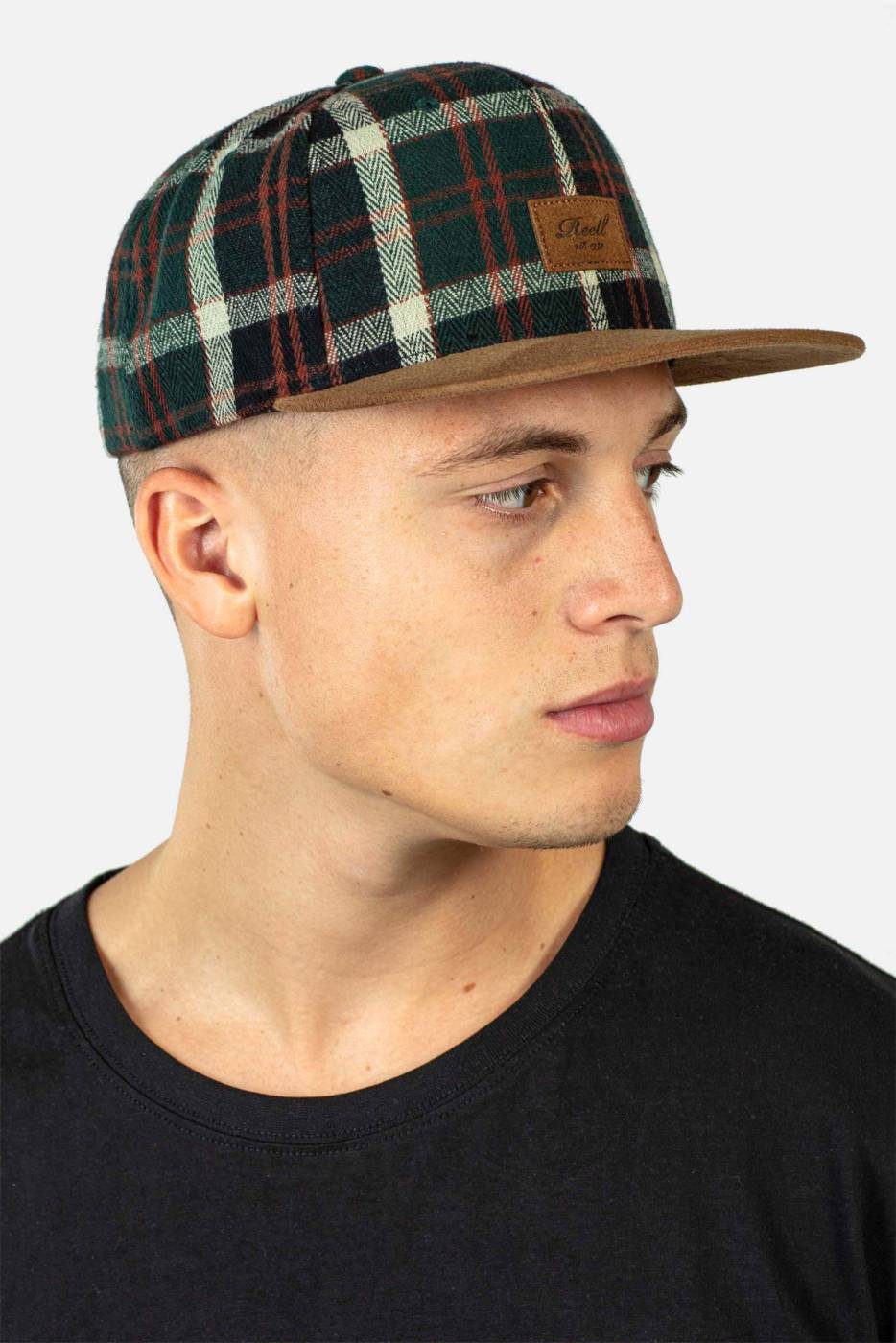 Reell Suede Cap Preisnachlass