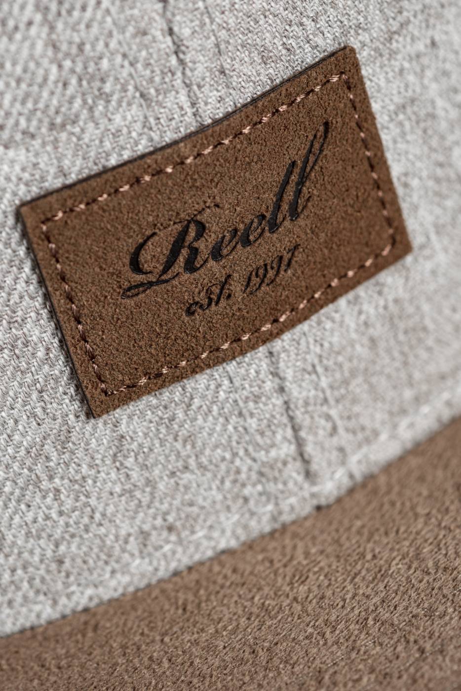 Reell Suede Cap Black Friday