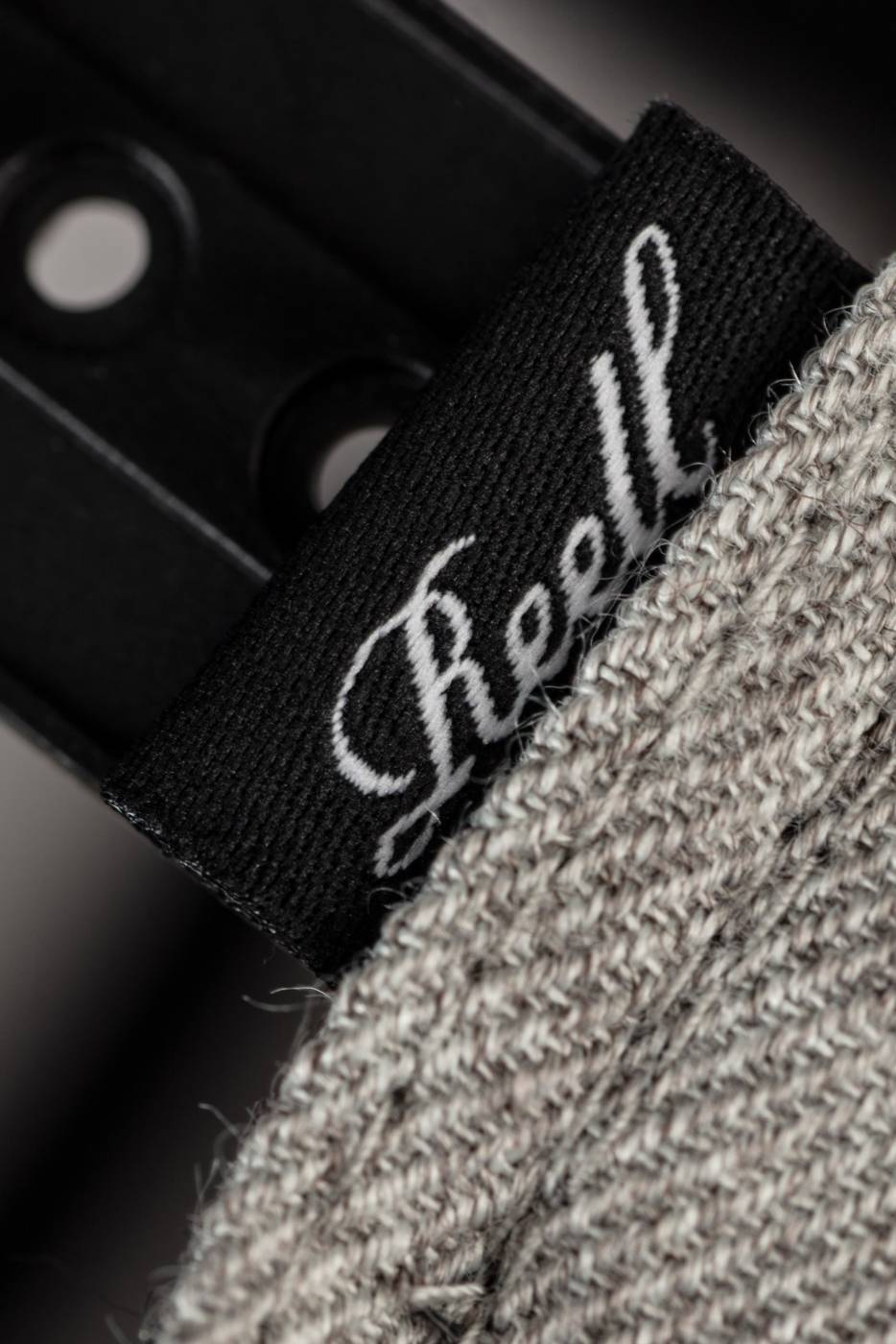 Reell Suede Cap Black Friday