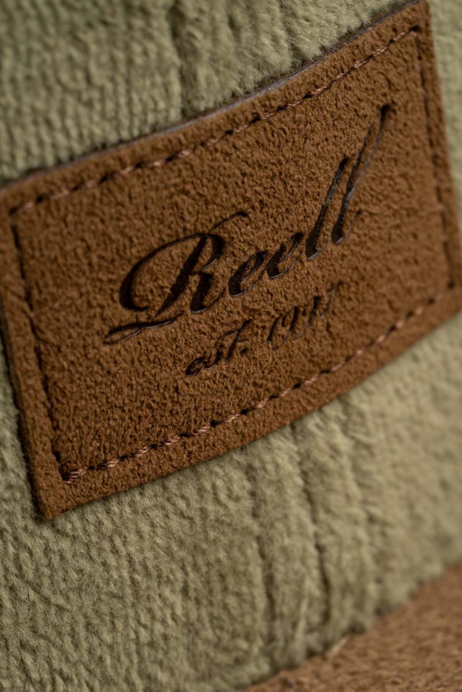 Reell Suede Cap Weihnachtsangebot