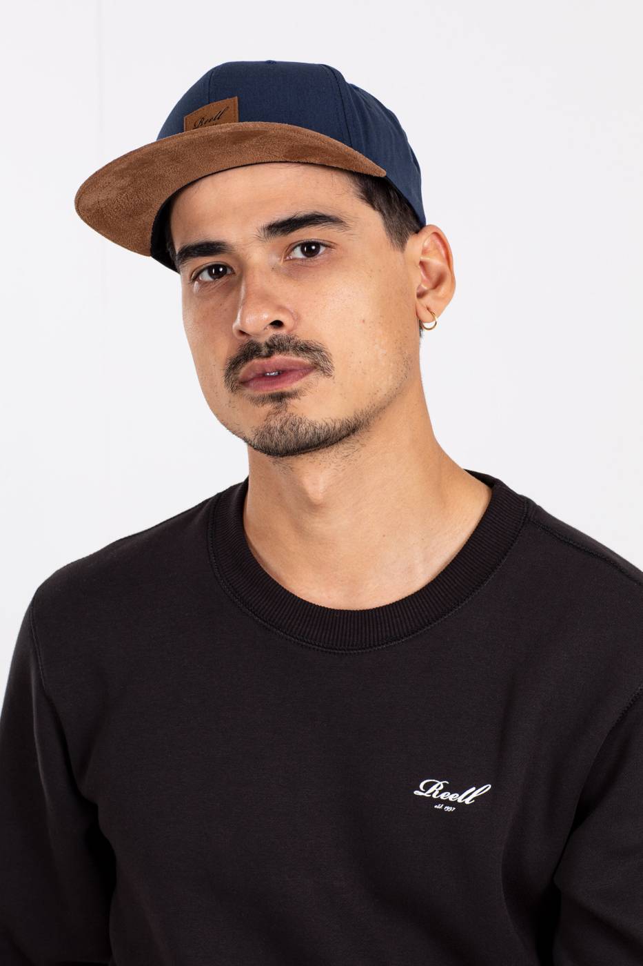 Reell Suede Cap Osterangebot