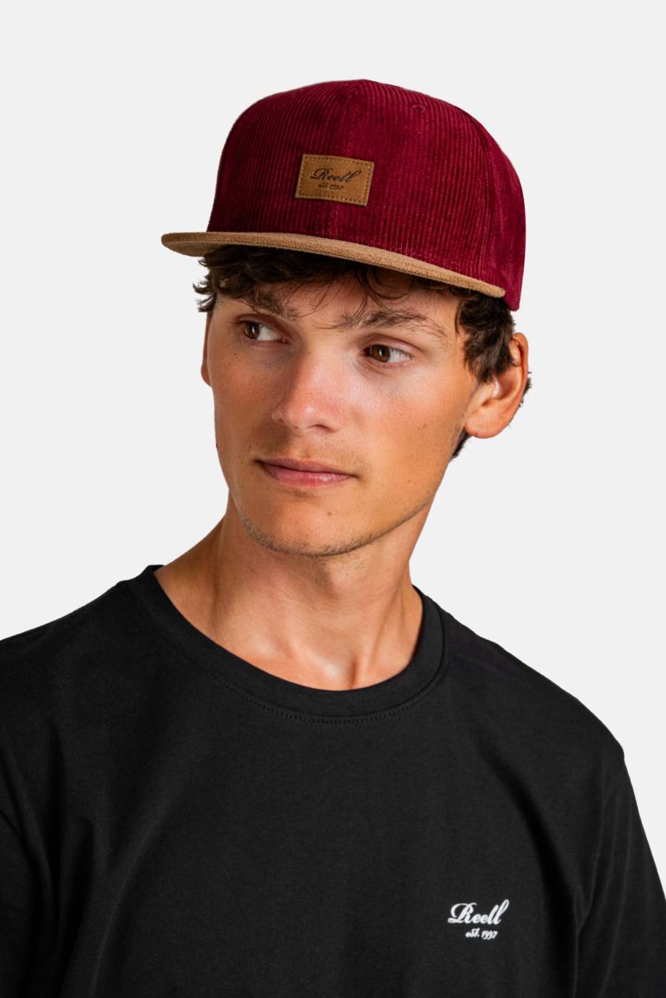 Reell Suede Cap Vatertagsangebot