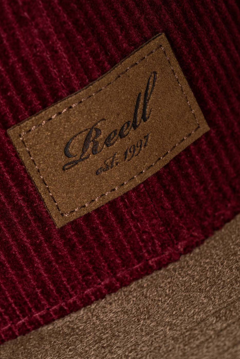 Reell Suede Cap Vatertagsangebot