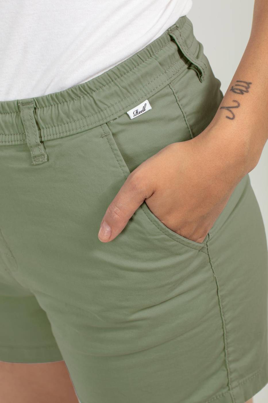 Reell Reflex Women LW Easy Short VIP-Rabatte