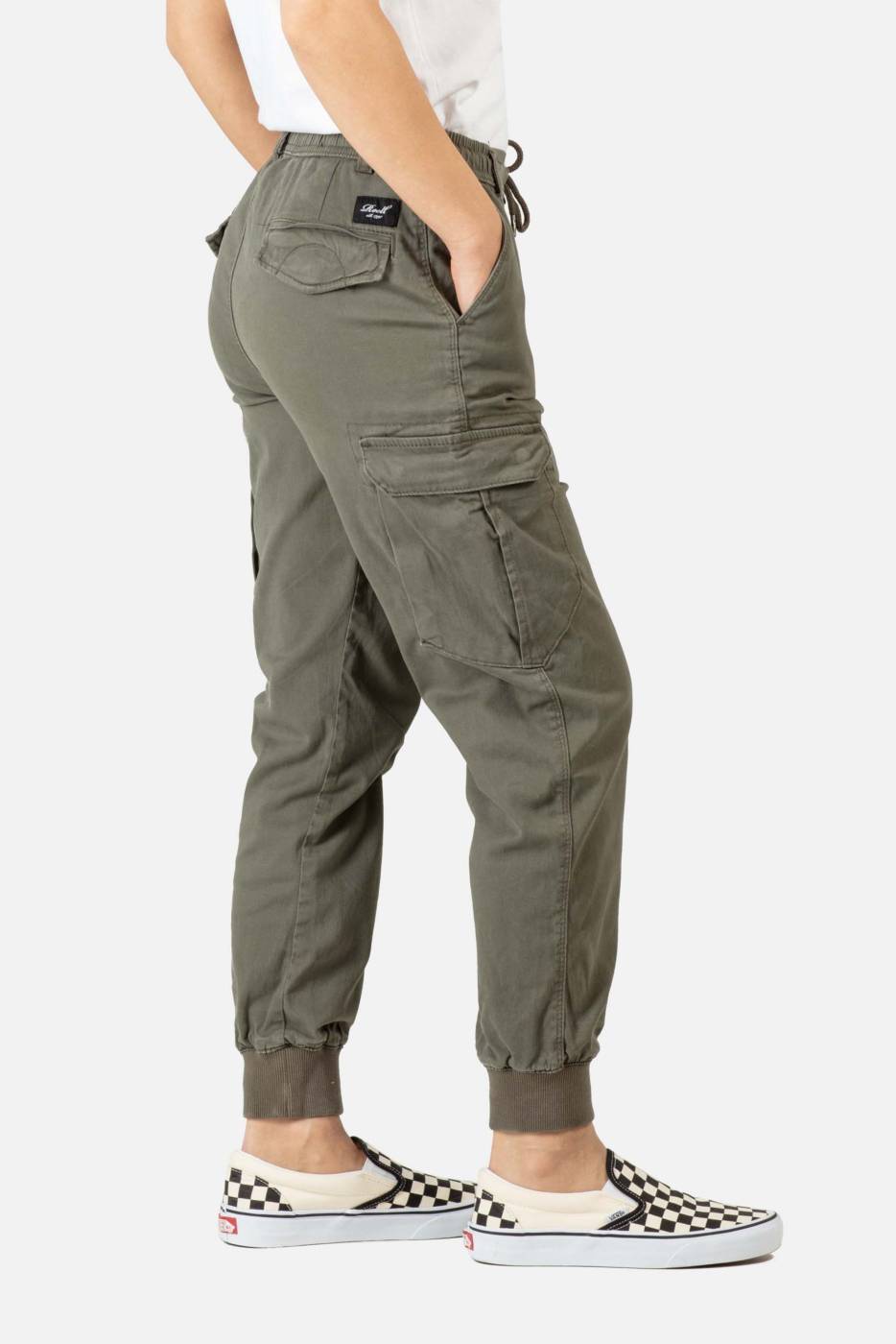 Reell Reflex Women Rib Cargo Kostenlose Rückgabe