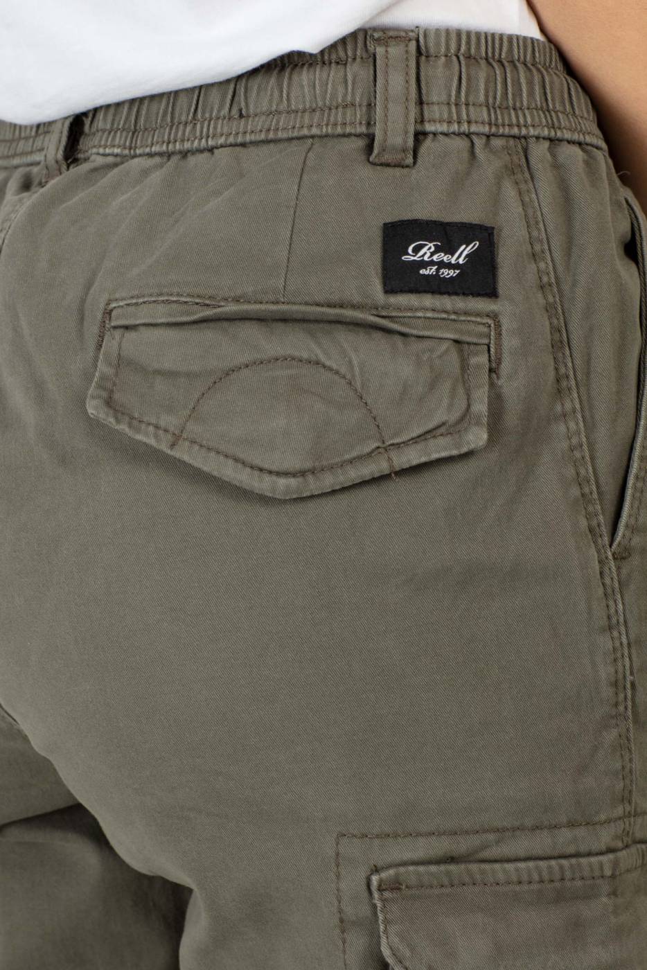 Reell Reflex Women Rib Cargo Kostenlose Rückgabe