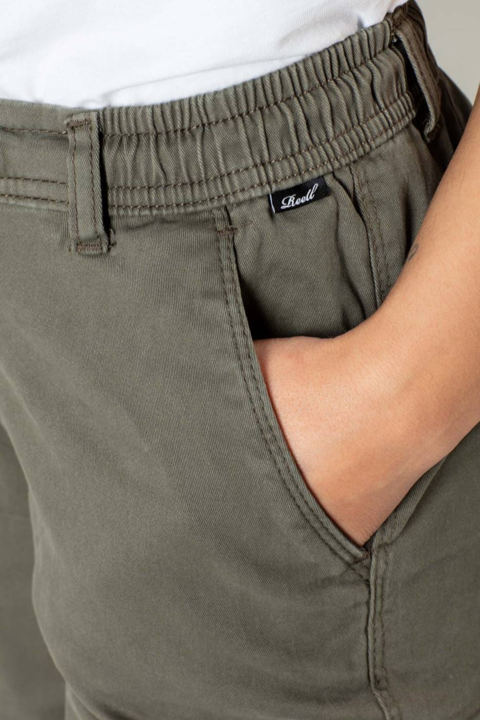 Reell Reflex Women Rib Cargo Kostenlose Rückgabe