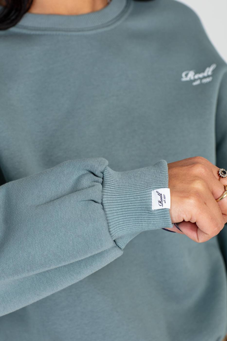 Reell Women Amara Crewneck JETZT KAUFEN