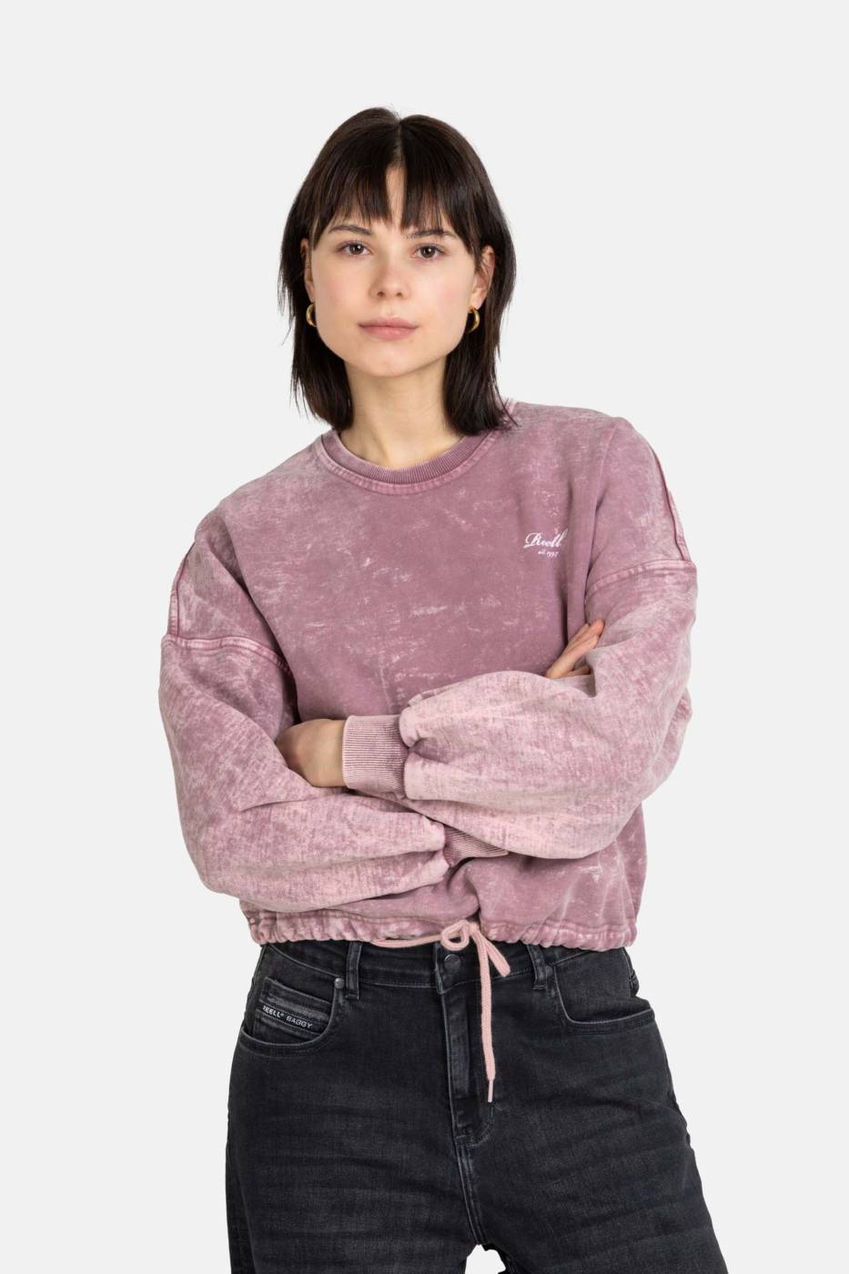 Reell Women Amara Crewneck Neueste Stile