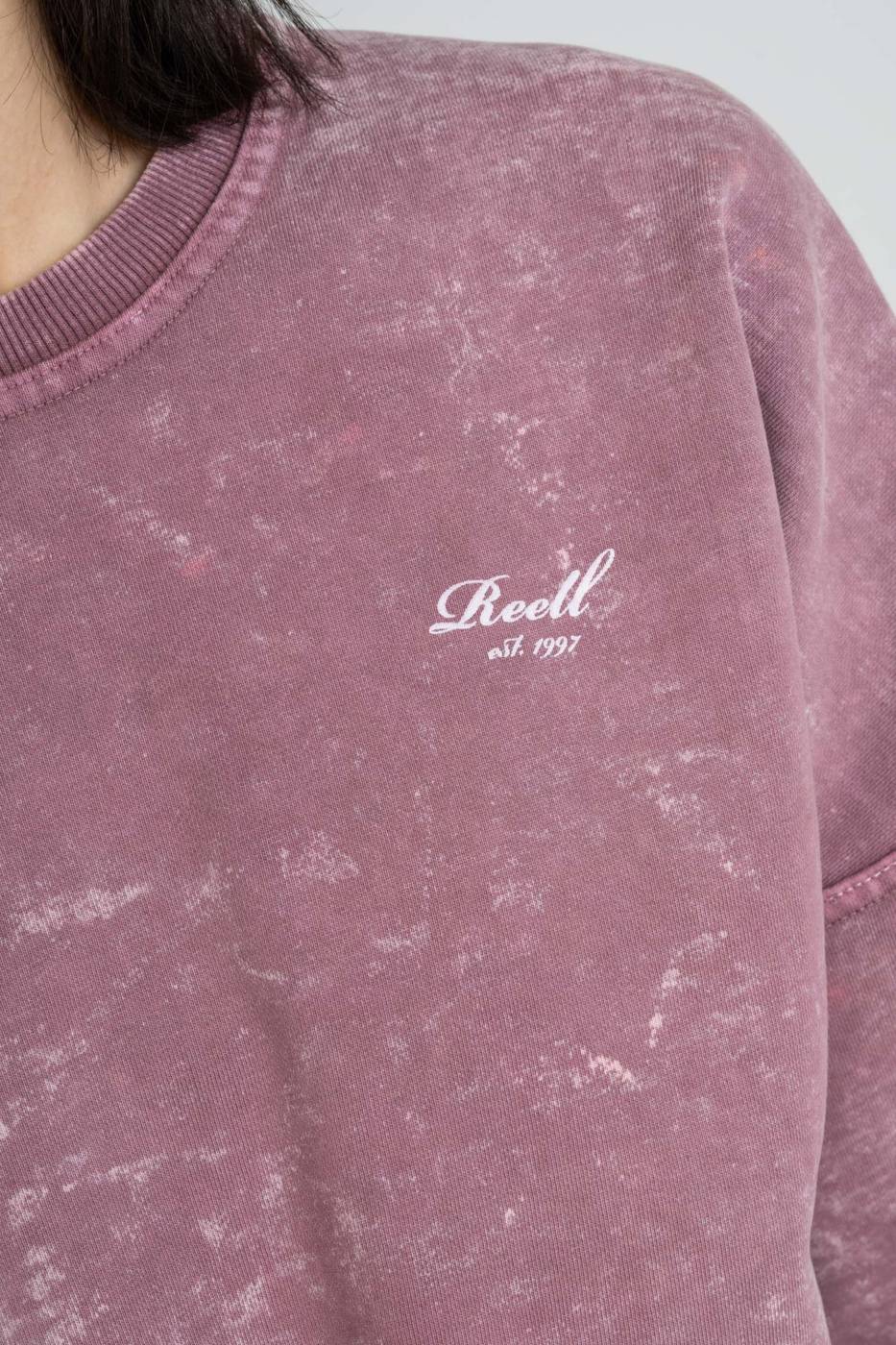 Reell Women Amara Crewneck Neueste Stile