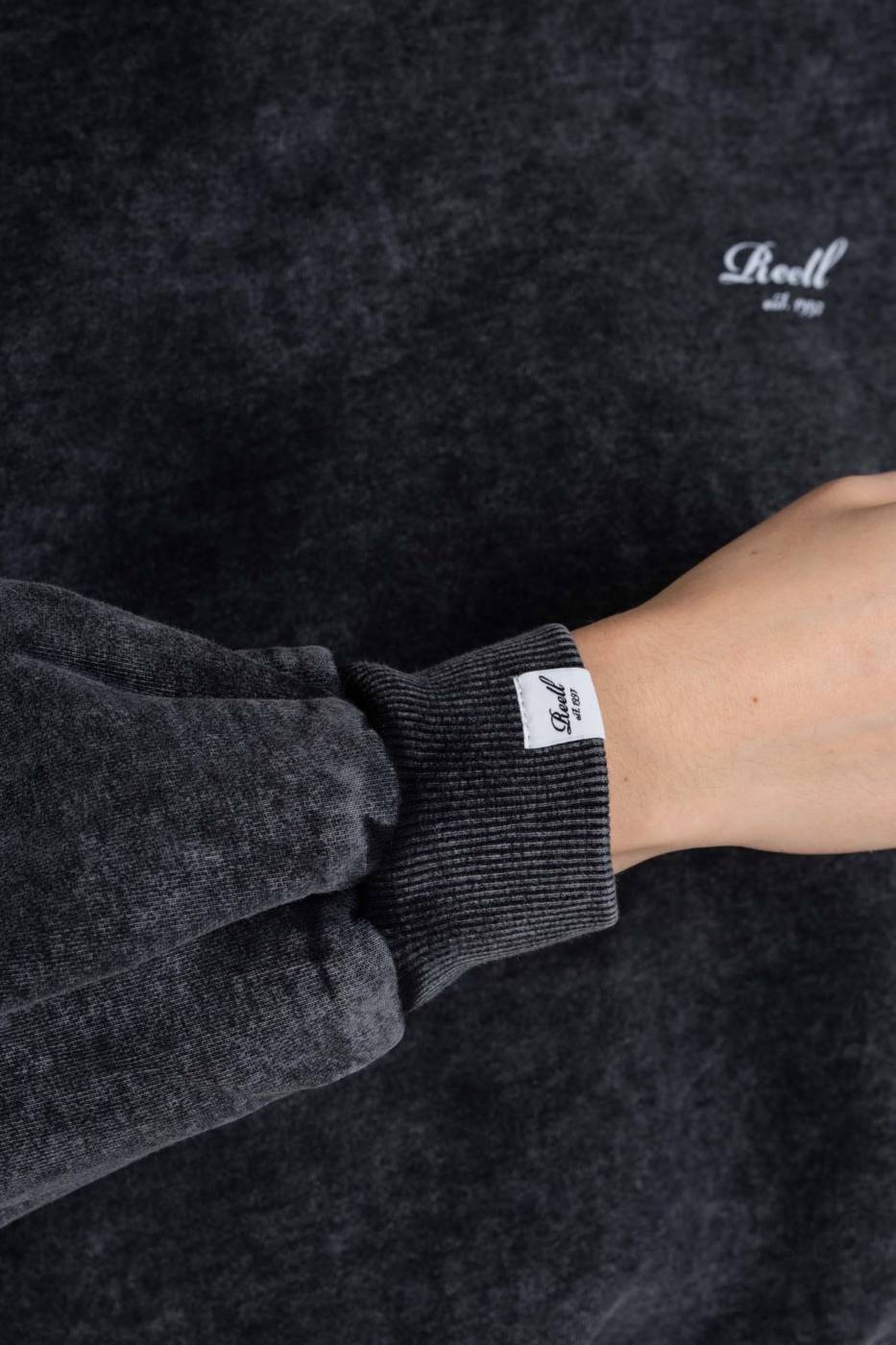 Reell Women Amara Crewneck Letzter Tag