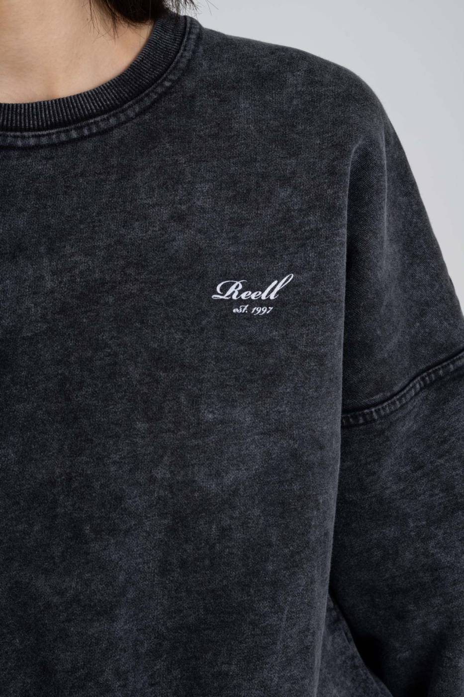 Reell Women Amara Crewneck Letzter Tag