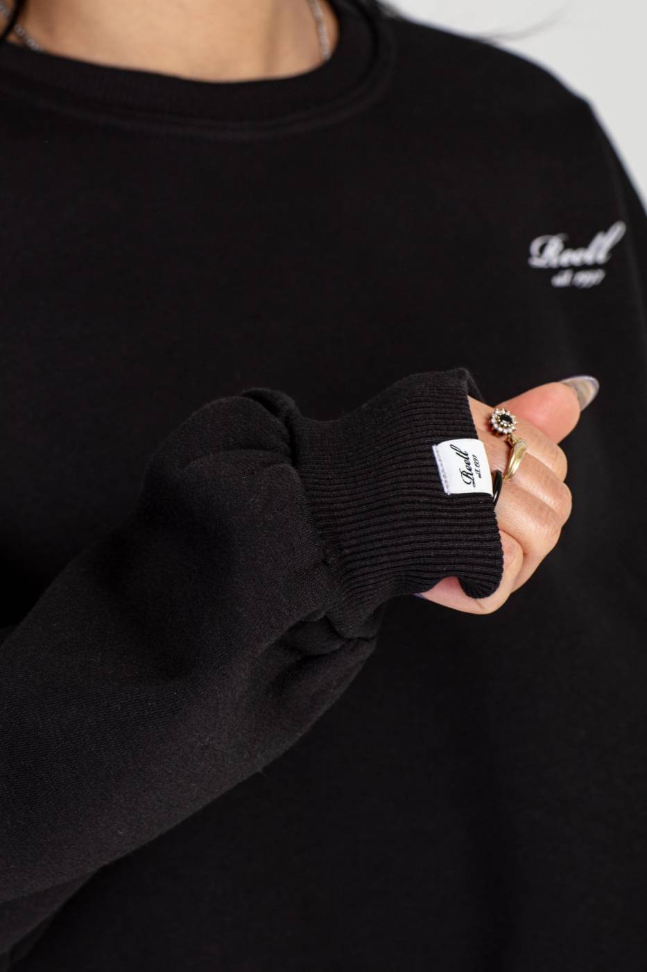 Reell Women Amara Crewneck Zeitbegrenzte Promotion