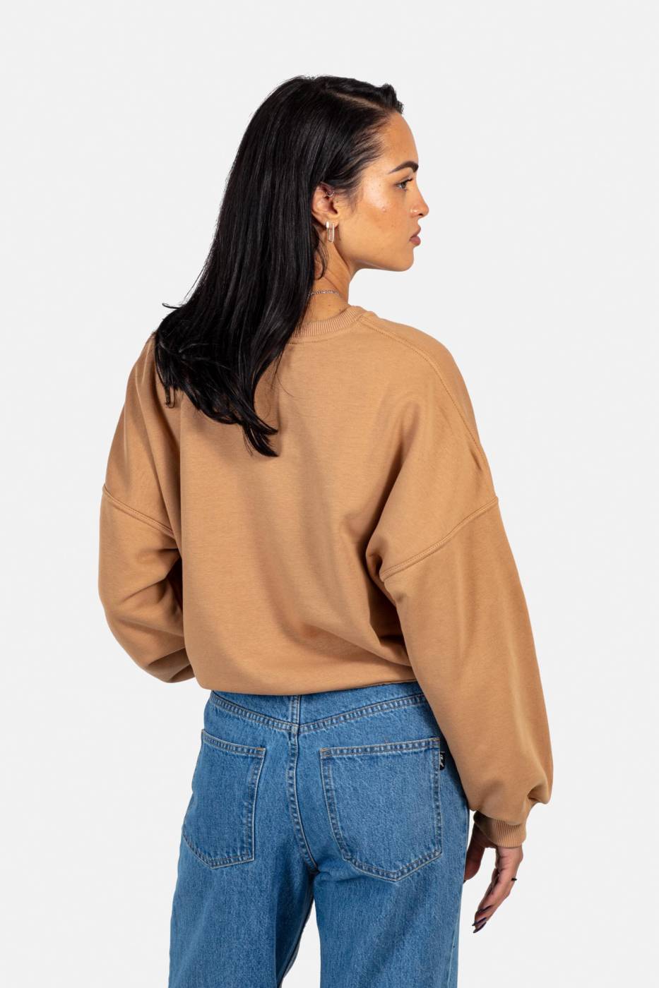 Reell Women Amara Crewneck Bis zu 50% Rabatt
