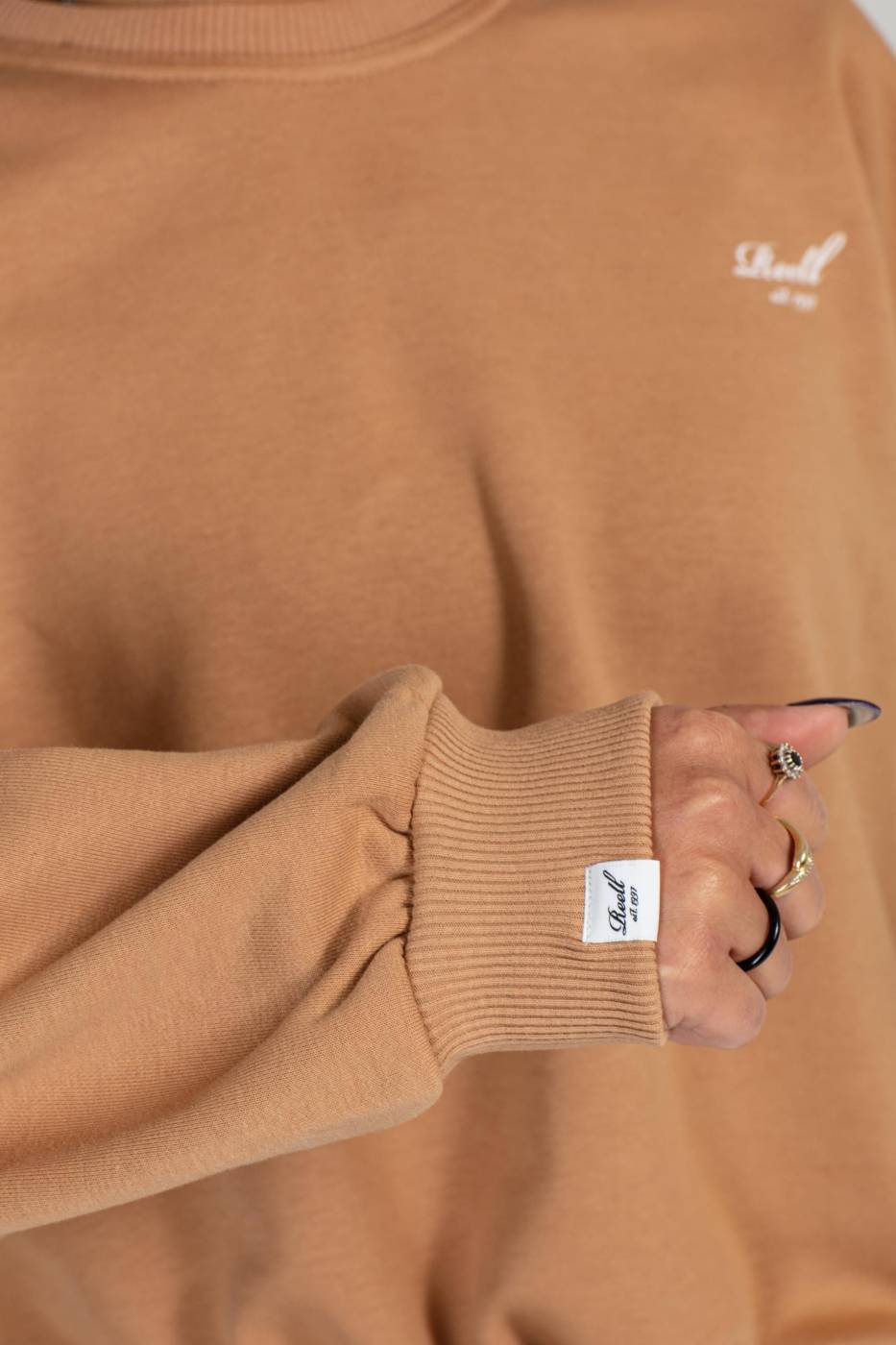 Reell Women Amara Crewneck Bis zu 50% Rabatt