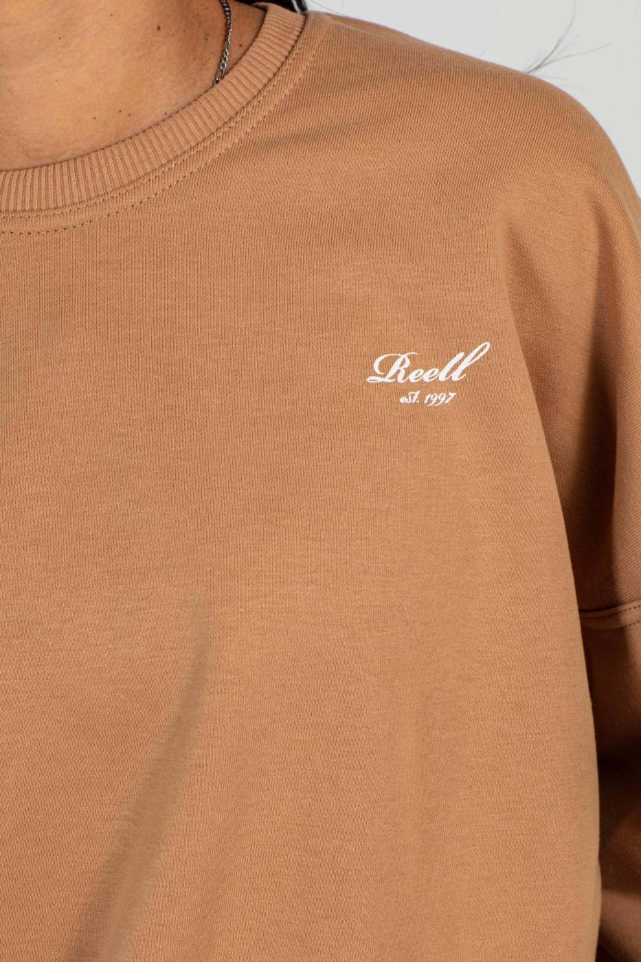 Reell Women Amara Crewneck Bis zu 50% Rabatt