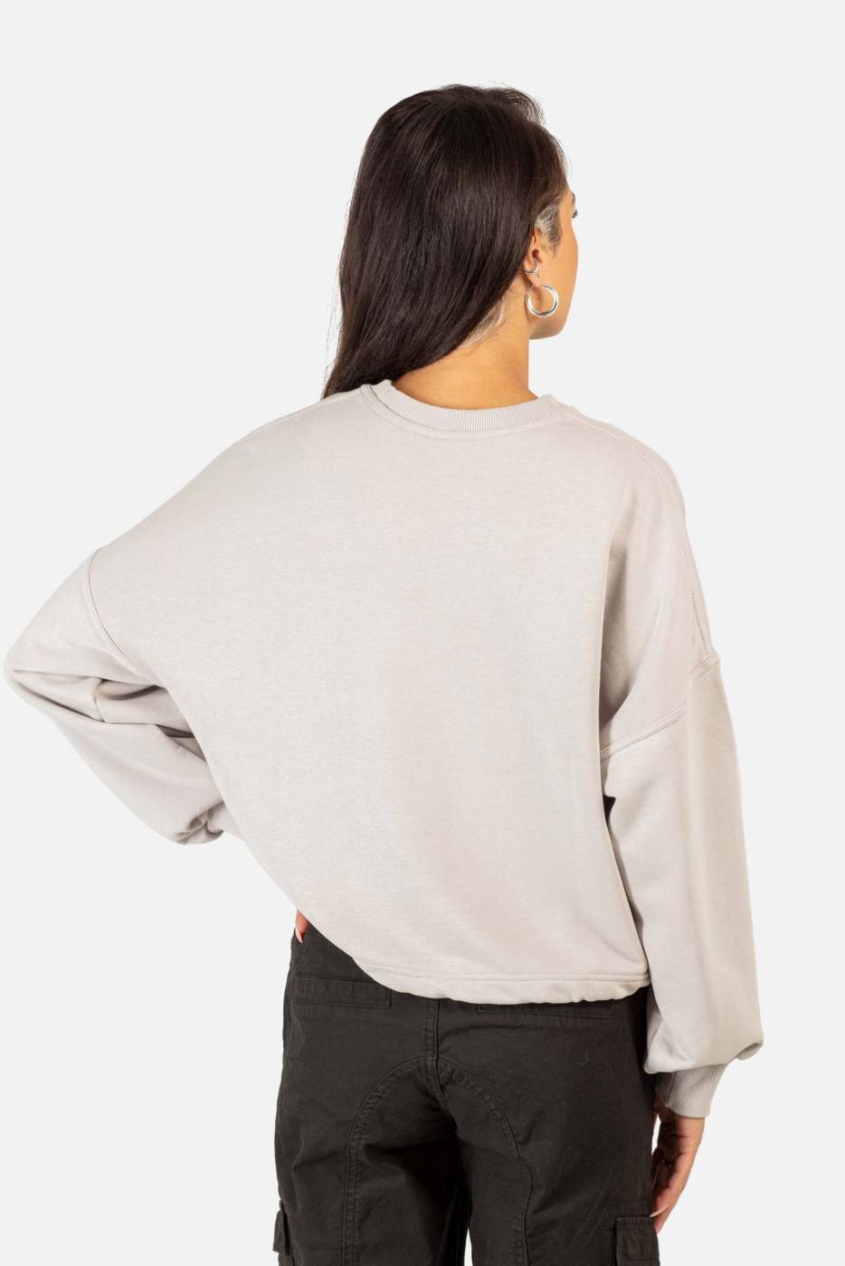 Reell Women Amara Crewneck Bis zu 60% Rabatt
