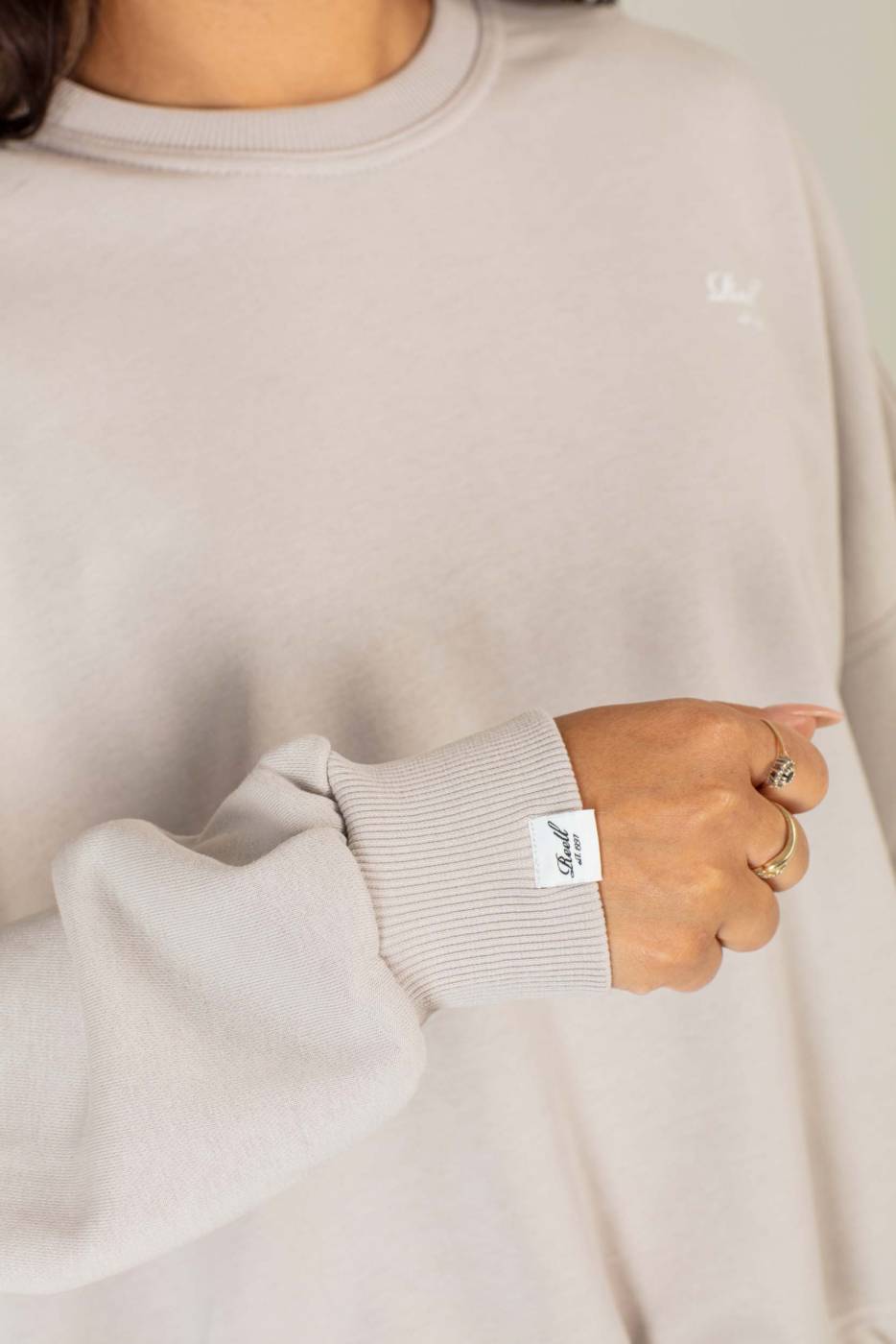 Reell Women Amara Crewneck Bis zu 60% Rabatt