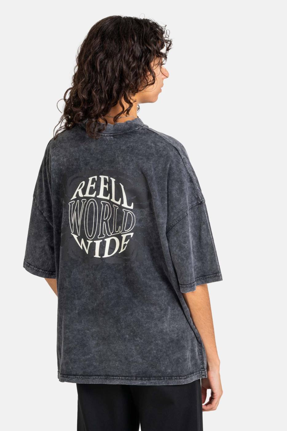 Reell Women Amber T-Shirt Bis zu 65% Rabatt