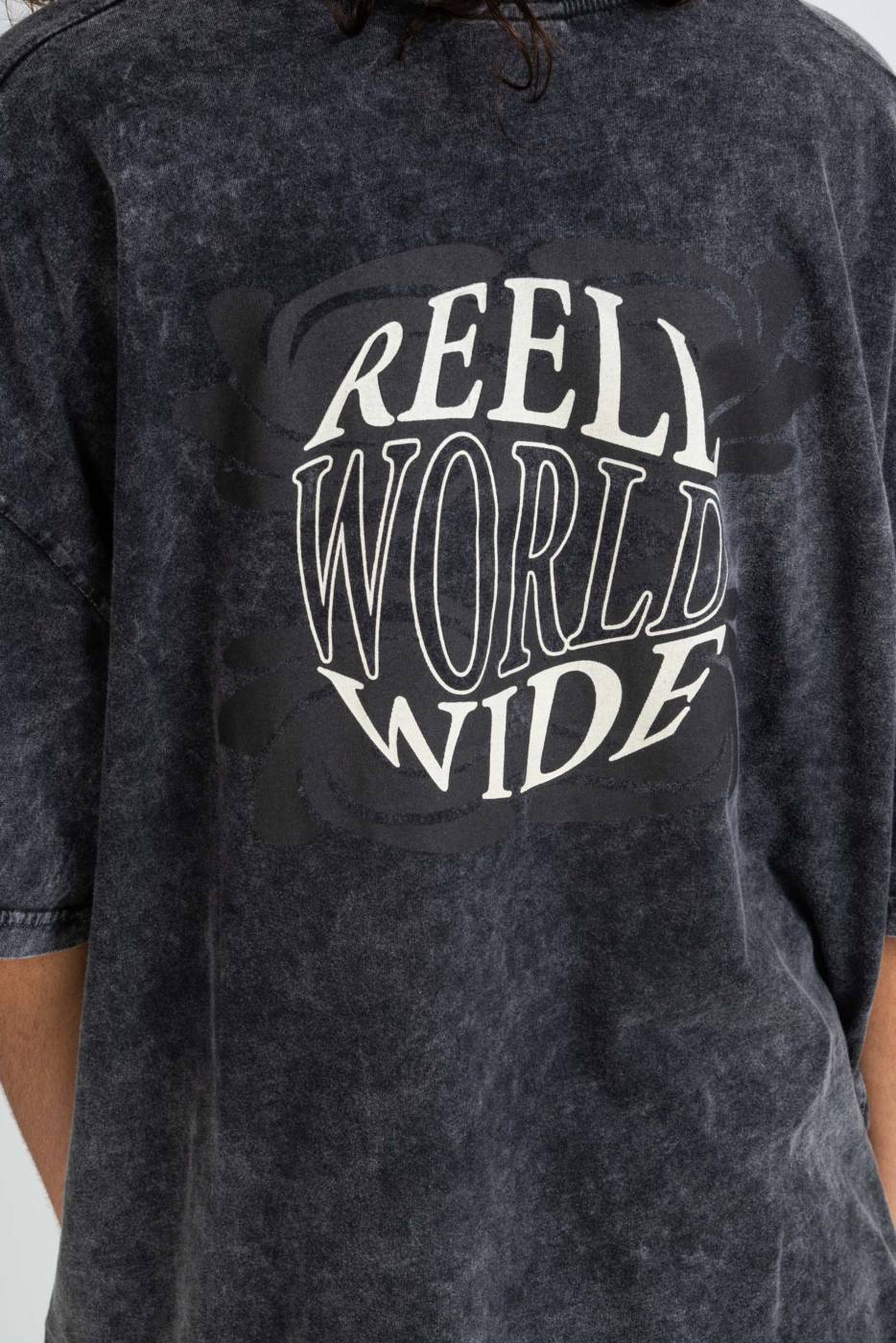 Reell Women Amber T-Shirt Bis zu 65% Rabatt