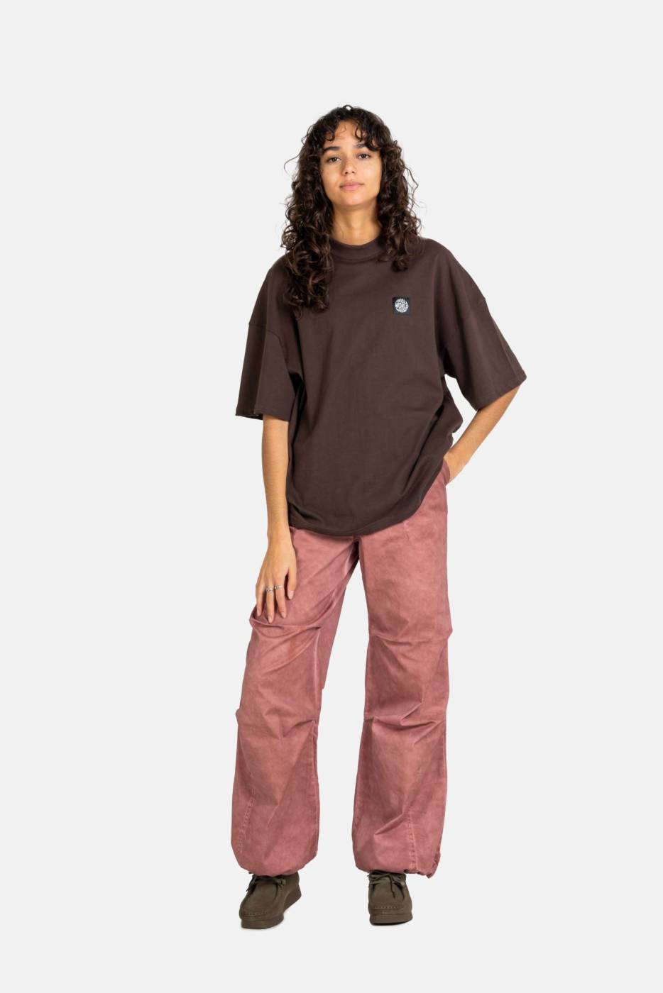 Reell Women Ann T-Shirt Nur für heute