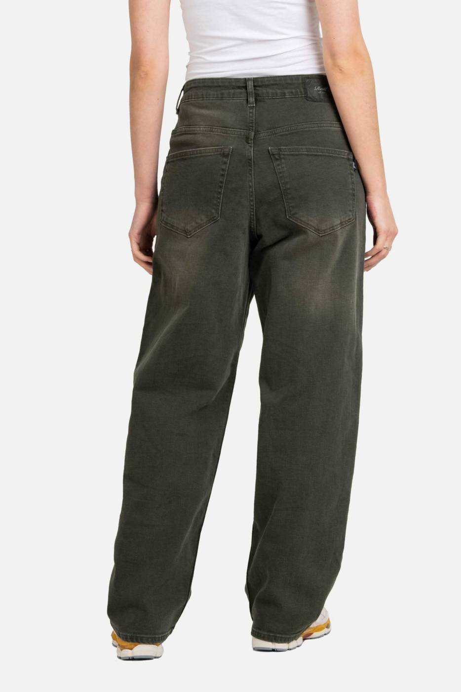 Reell Women Chloé Baggy Vierteljährliche Förderung