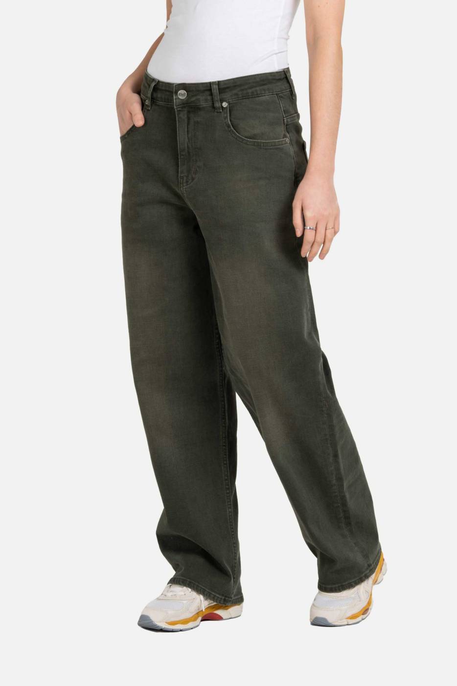 Reell Women Chloé Baggy Vierteljährliche Förderung