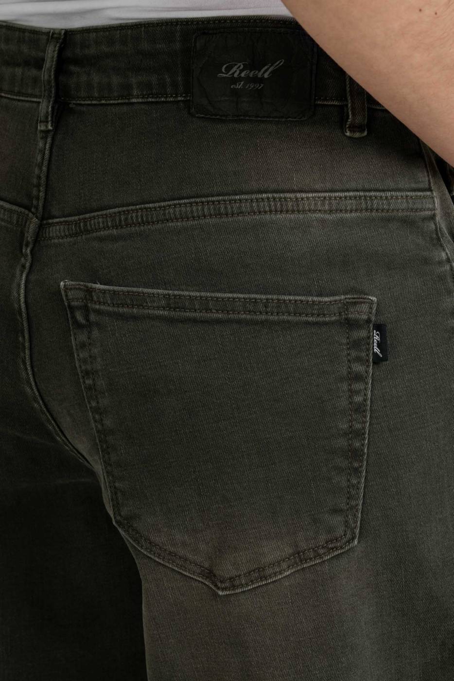 Reell Women Chloé Baggy Vierteljährliche Förderung