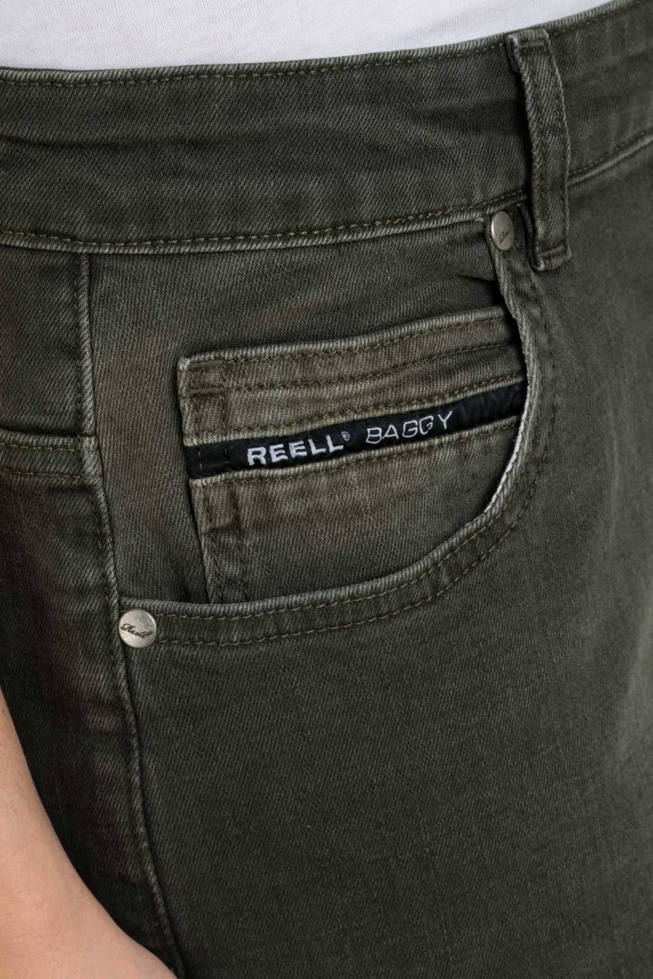 Reell Women Chloé Baggy Vierteljährliche Förderung