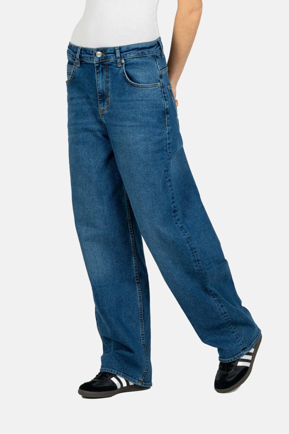 Reell Women Chloé Baggy Discount Store für neue Produkte