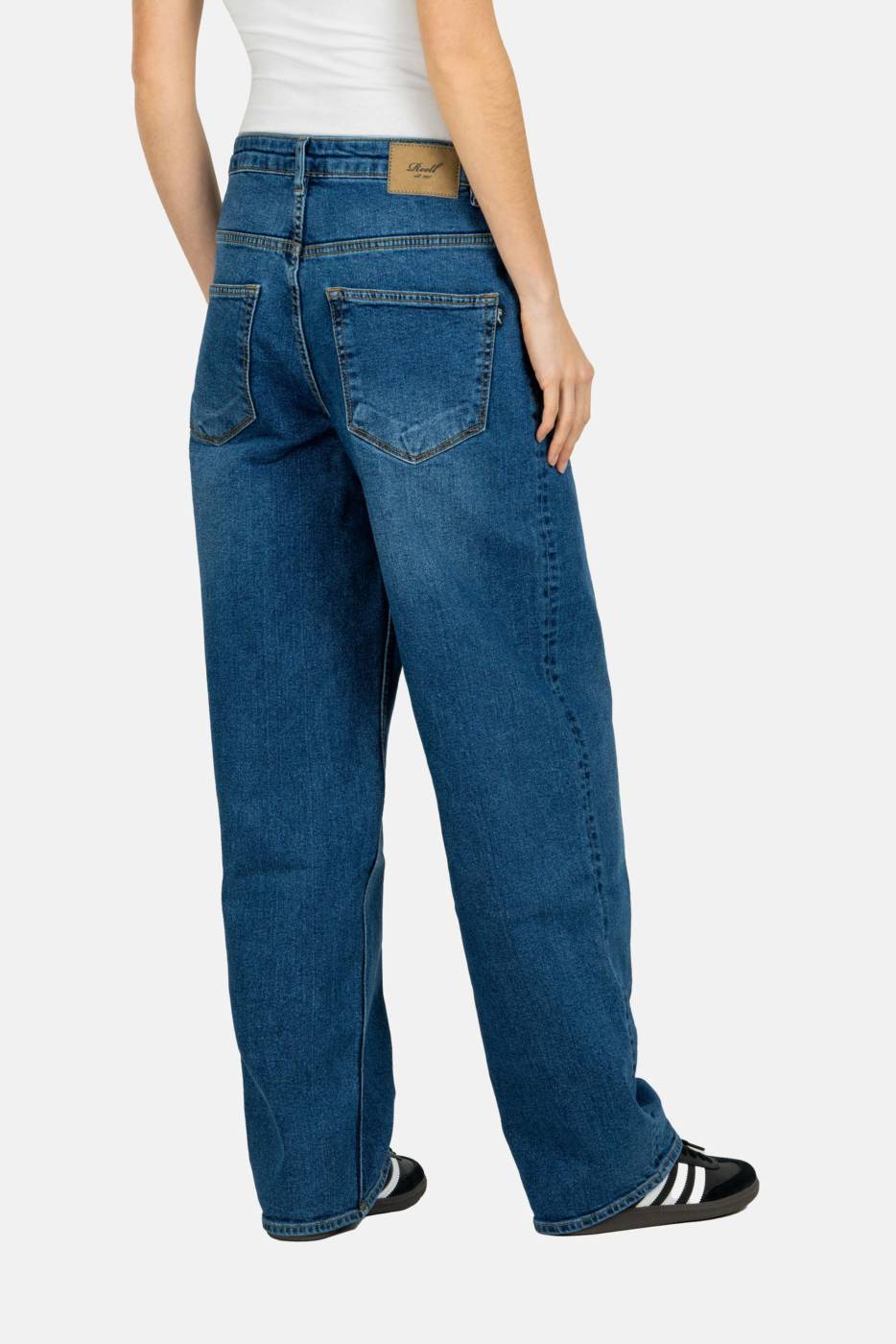 Reell Women Chloé Baggy Discount Store für neue Produkte