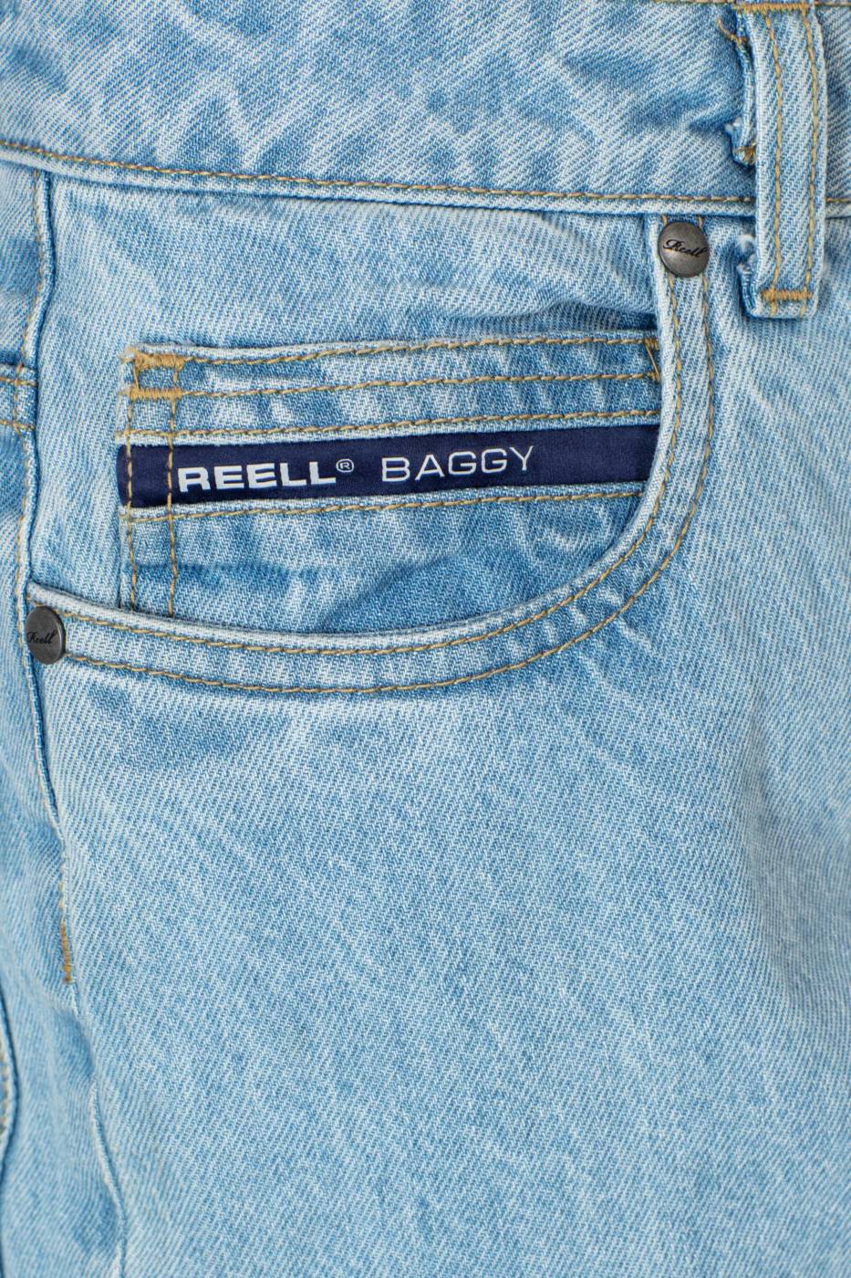 Reell Women Betty Baggy Nur noch ein Tag übrig