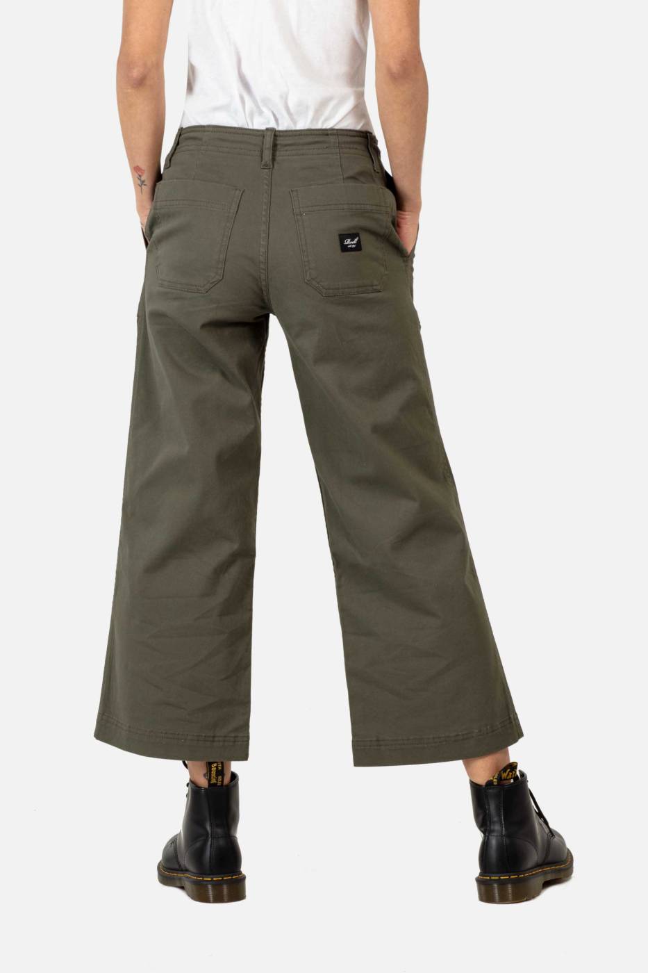 Reell Women Colette Pant 50% Rabatt mit kostenlosem Versand