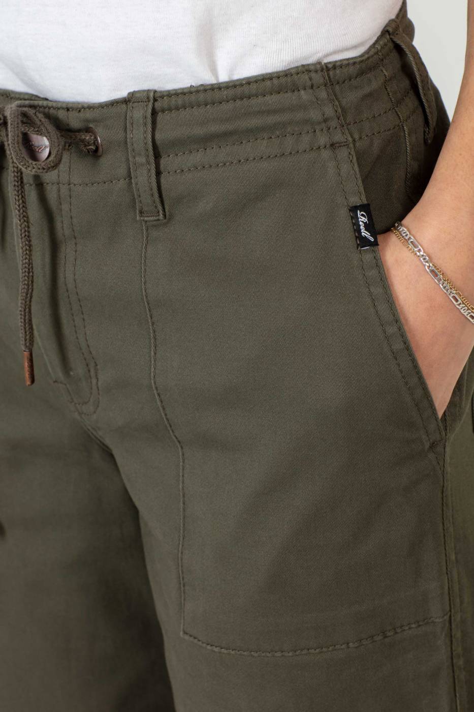 Reell Women Colette Pant 50% Rabatt mit kostenlosem Versand