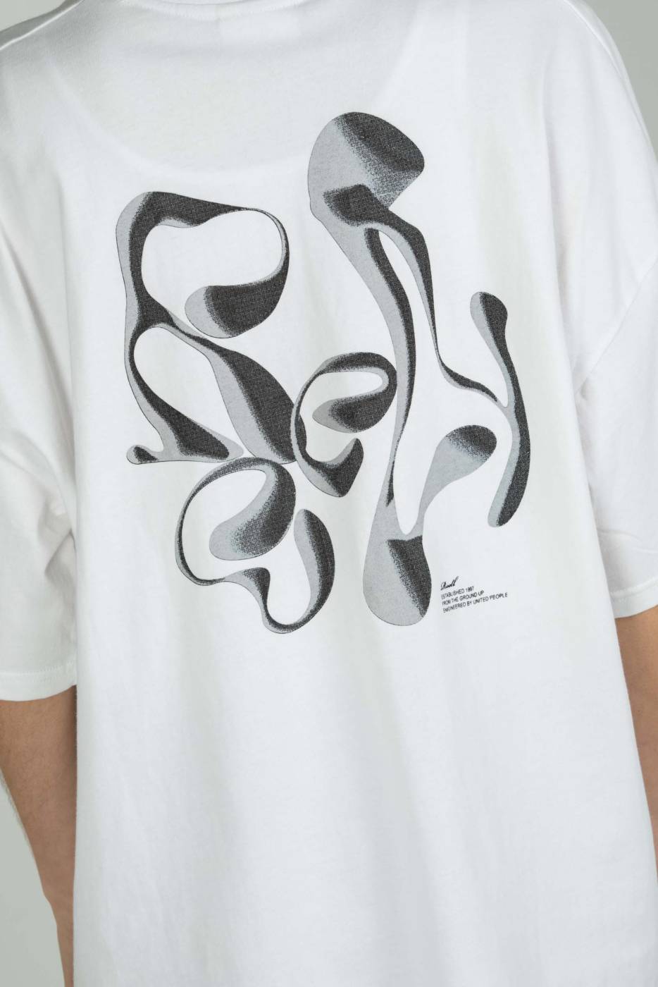 Reell Women Flo T-Shirt Kostenloser Versand international